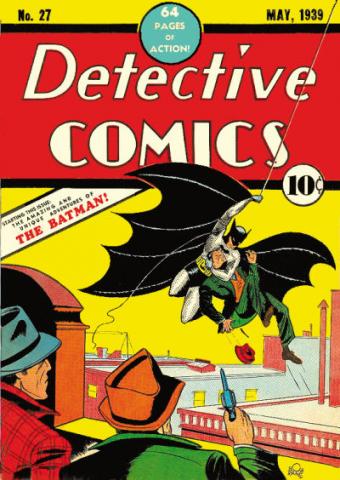 To celebrate Batman's 75th year, the Vinton Library is hosting a Batman party, July 23.