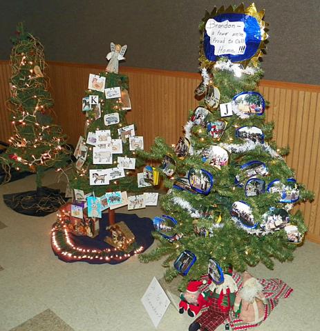Brandon residents celebrate Christmas with their fellow community members this weekend.