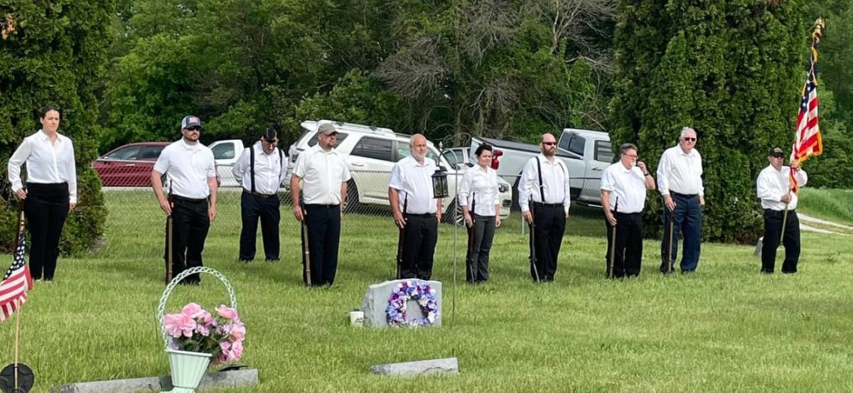 Bear Creek Cemetery