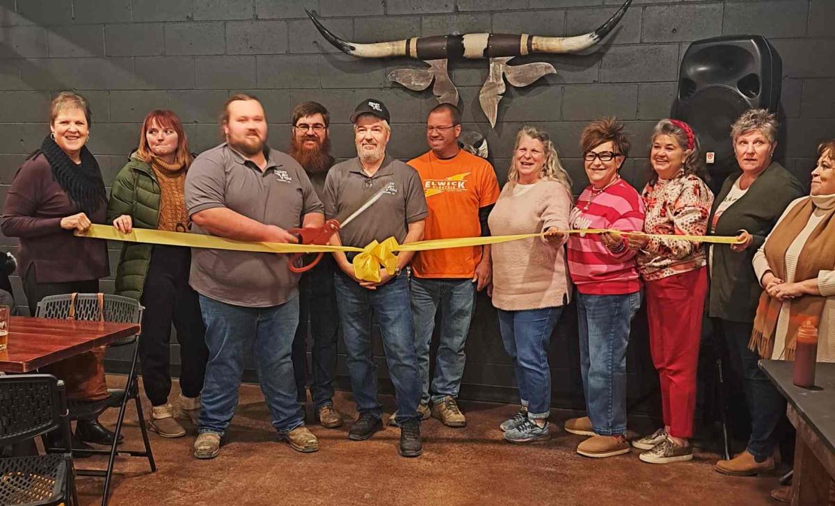 Vinton Unlimited welcomed Beast and Bird Photo courtesy of VU
