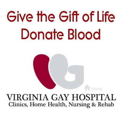 Donate Blood