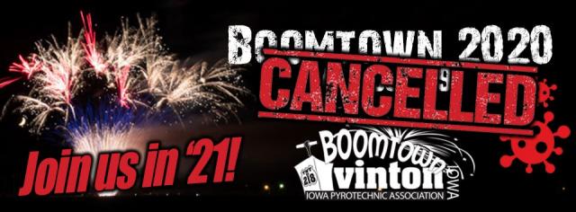 Boomtown now cancelled for 2020