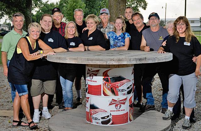Boomtown Committee members have been working hard for months for next weekend's big event.