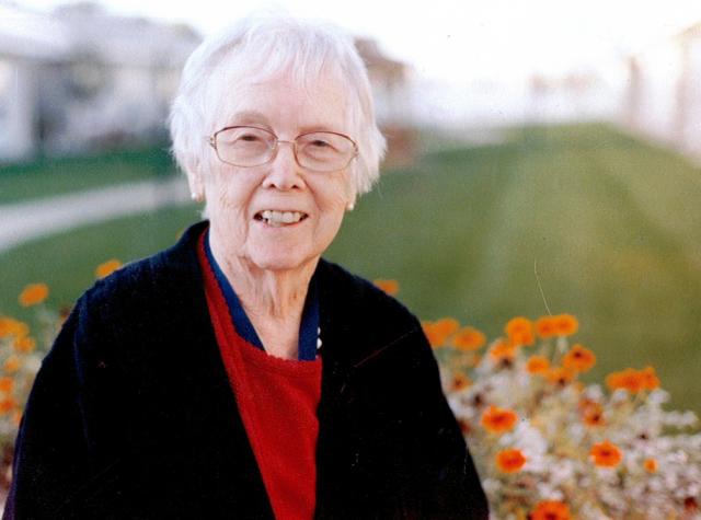 Marjorie Bordwell