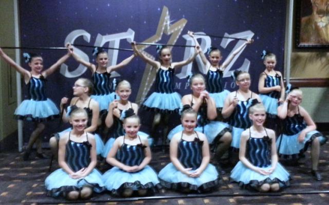 'Born to Entertain:' 4th place runner-up honorees