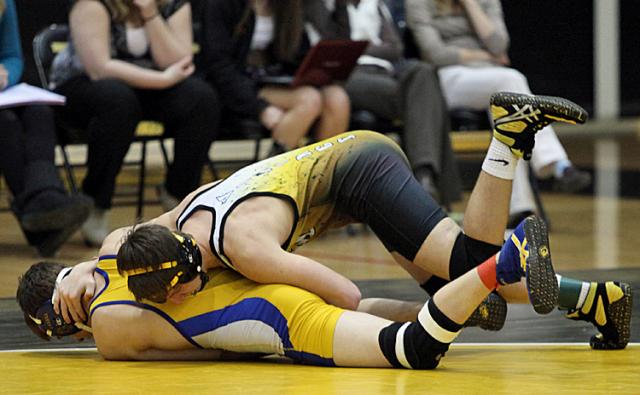 Brandon Geiger, 152