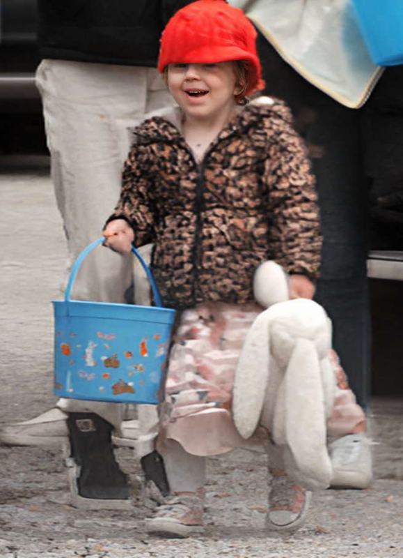 Let's get this party started!