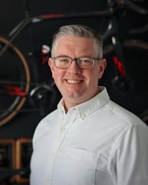 Matt Phippen of Vinton, has been selected as the new Operations Director of RAGBRAI