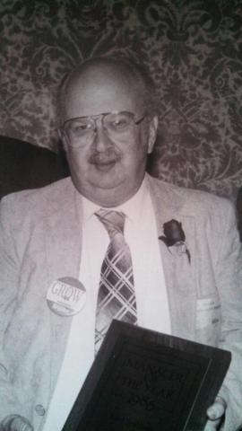 Carl Spilman