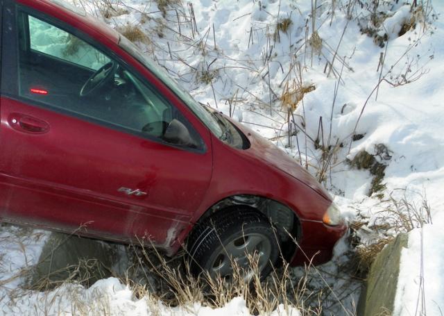 There are things you can do to avoid being this guy (or gal) this winter.