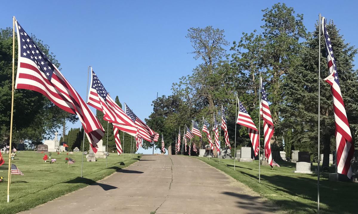 Evergreen Cemetery