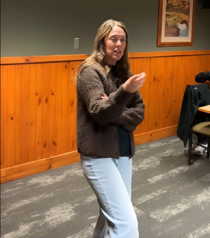 Abby Cronk. Click to read article