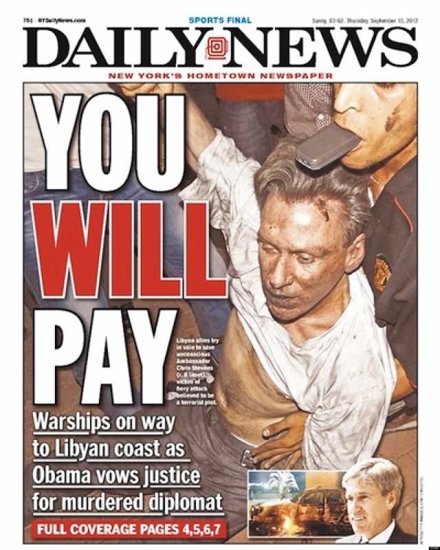 When we say, "No man left behind"