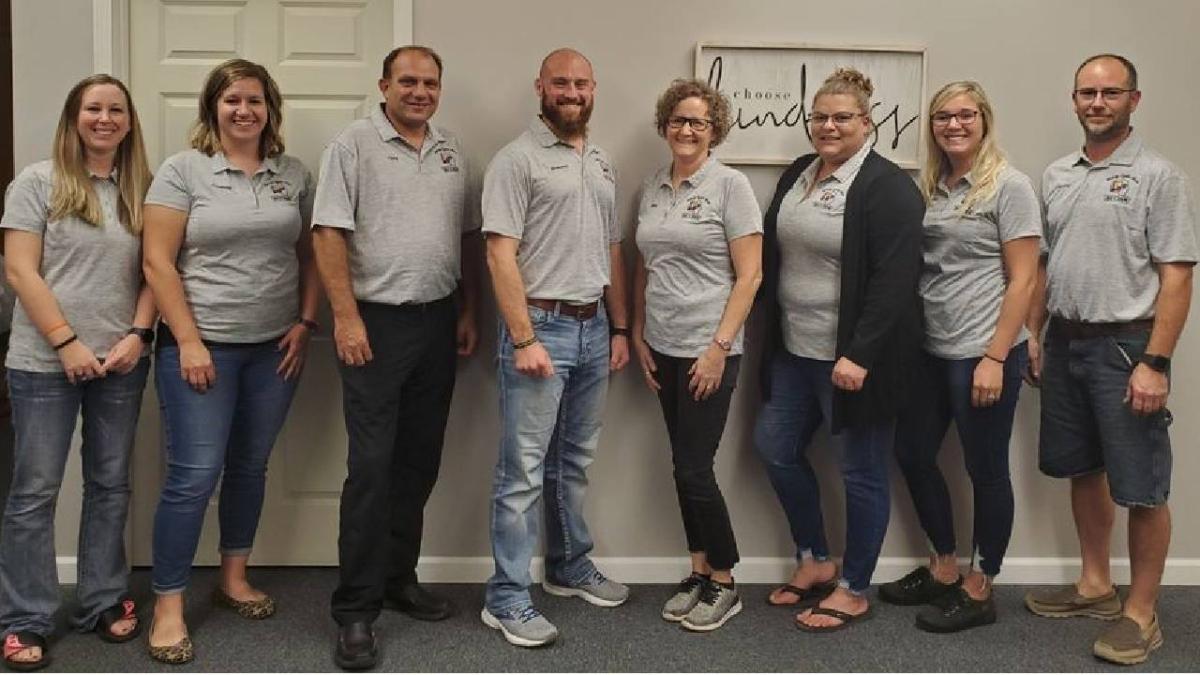 Benton County Critical Incident Stress Management Team (BCCISM)