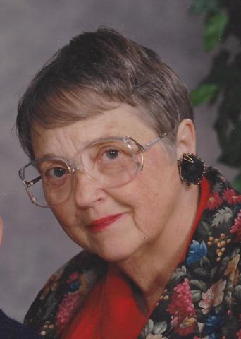 Marjorie R. Cufr