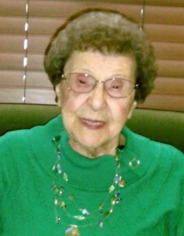 Della M. Wolf