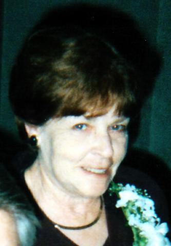 Gale 'Darlene' O'Brian Wiese
