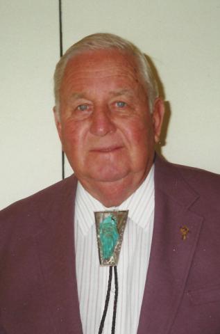 Burton M. Davis