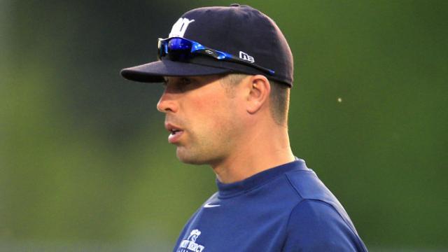 Desi Druschel is the new U of I Director of Basebal Operations.