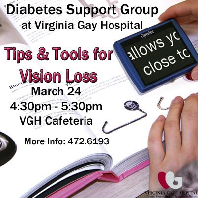 Diabetes Support Group