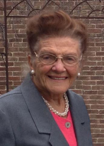 Dorothy McKinley Sloan