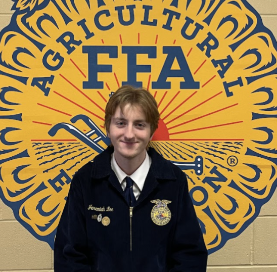 Member of the Month-Jerry Lee