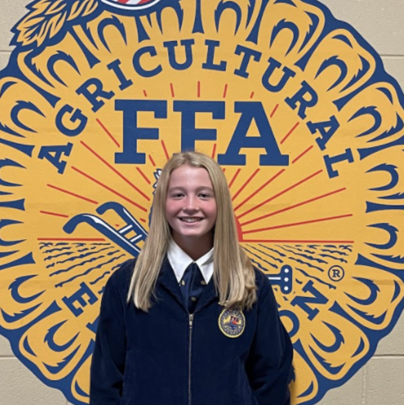 Newcomer of the Month - Alana Fleming