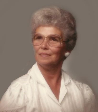 Ethel Irene Sweet