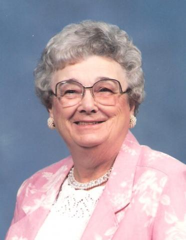 Edna McVey