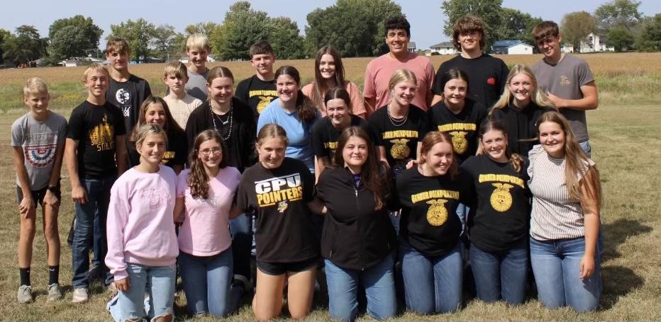 CPU FFA bring home wins from the Tri-State Dairy Judging Contest