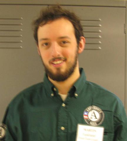 Marty Fankhanel