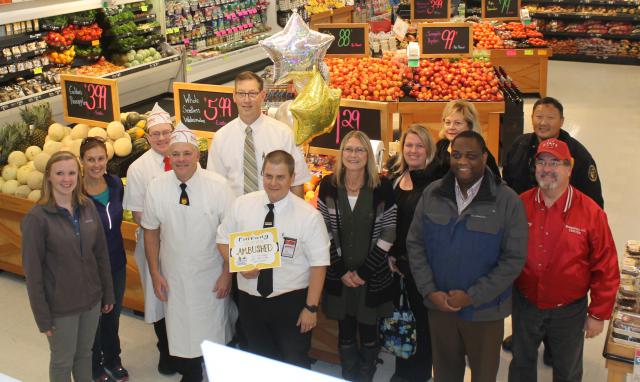 Fareway Ambushed