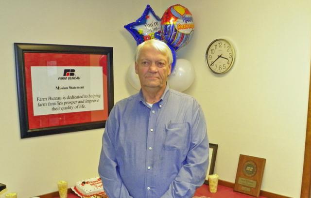 After retiring from FB, Frank Ohlsen plans to pursue a third career as a substance abuse counselor.