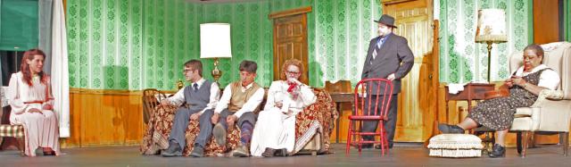 Lost In Yonkers featured at The Palace May 10-12