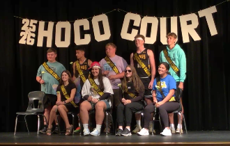 Article Thumbnail. Final Homecoming Court