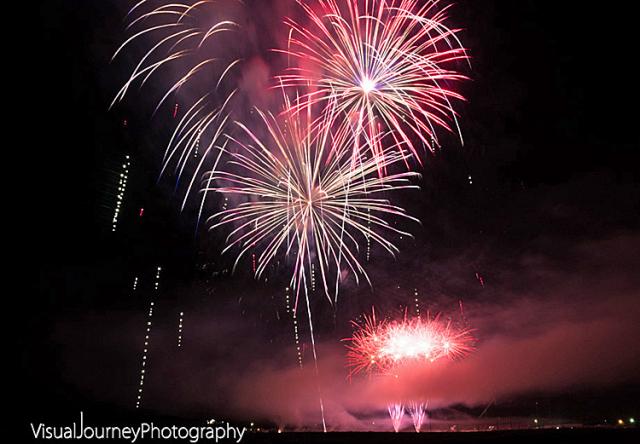 Fireworks will return in August of 2015 for the 9th annual Boomtown.