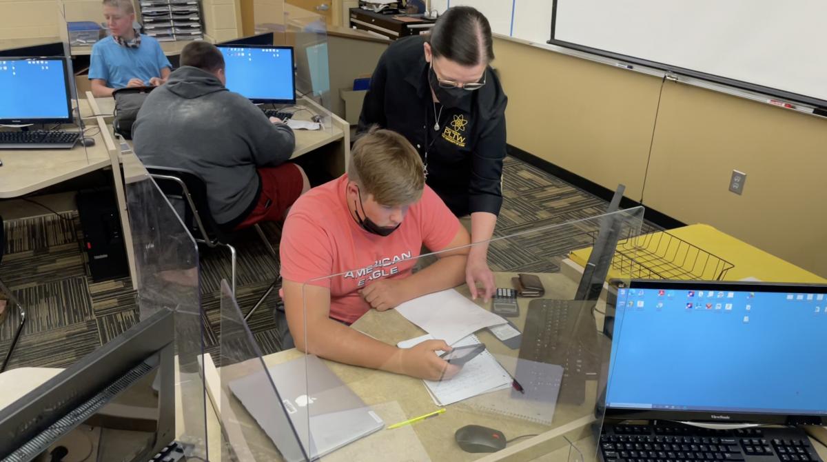 Vinton-Shellsburg High School Receives National Recognition for Commitment to Empowering Students