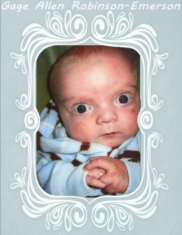 Gage Allen Robinson-Emerson