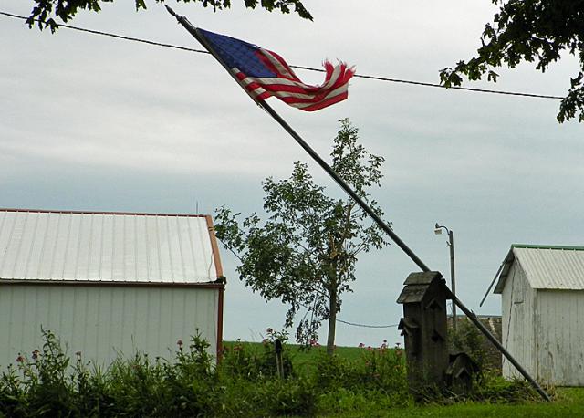 Despite the damage of the July 11 storm, insurance pros found area residents ready to rebuild.