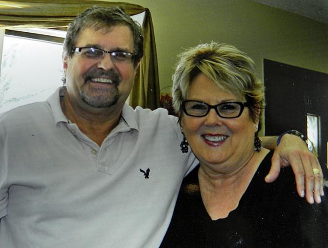 Rev. Bob and Carol Gaston