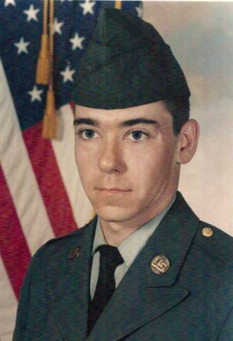 George A. St. John