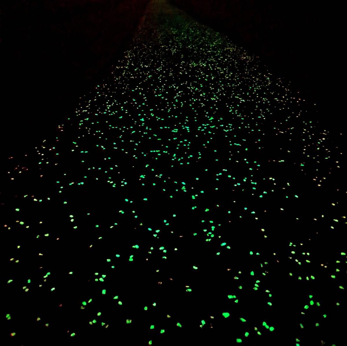 Nathan's Miles Glow Trail