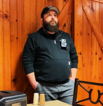 Blake Hanson, Building Inspector | Code Enforcement Officer | Flood Plain Manager shares information and experiences