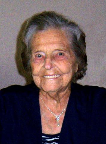 Hazel M. Snydock