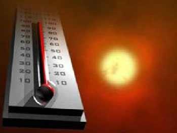 Heat Advisory