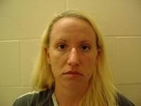 Jessica Hill: Arrested on several traffic charge and felony warrants.
