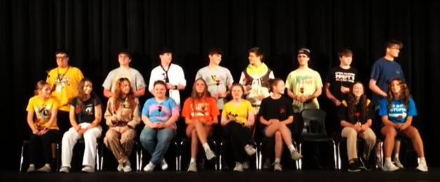 Candidates for Homecoming King and Queen Announced