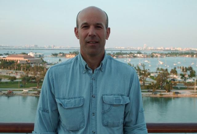 Thomas Weise is one of the GOP candidate for the District 2 supervisor seat.