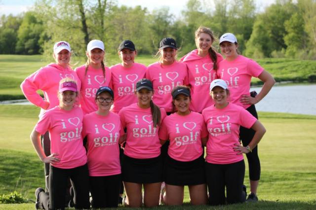 The Vikettes ended their dual season with a win at CPU.
