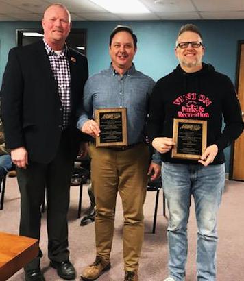 Nathan's Smiles Glow Trail brings awards and recognition to Vinton